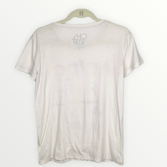 NWT CHASER x REVOLVE ACDC Concert Tee Band Tee - Picture 6 of 9